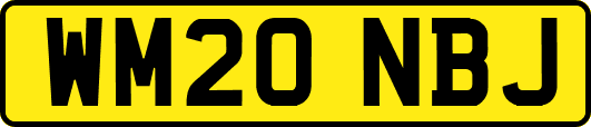 WM20NBJ