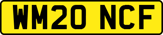 WM20NCF
