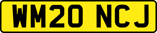 WM20NCJ