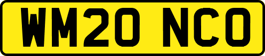 WM20NCO