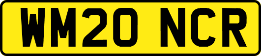 WM20NCR