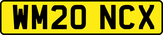 WM20NCX