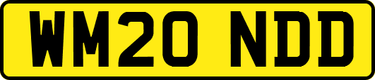 WM20NDD