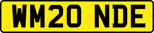 WM20NDE