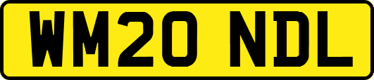 WM20NDL