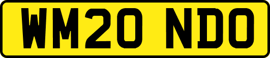 WM20NDO