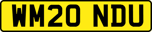 WM20NDU
