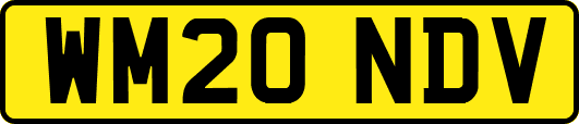 WM20NDV