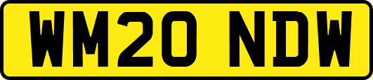 WM20NDW
