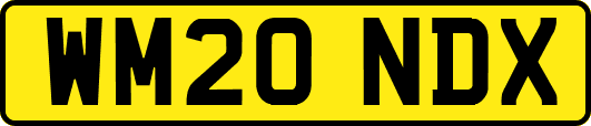 WM20NDX