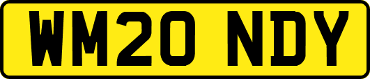 WM20NDY
