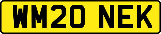 WM20NEK