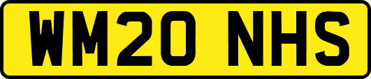 WM20NHS