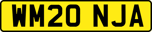 WM20NJA