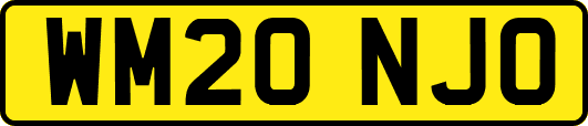 WM20NJO