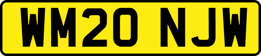WM20NJW