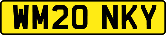 WM20NKY