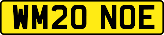 WM20NOE
