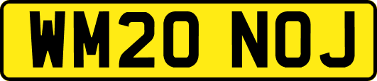 WM20NOJ