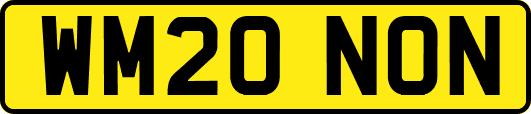 WM20NON