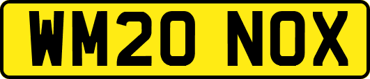 WM20NOX
