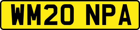WM20NPA
