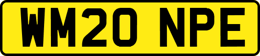 WM20NPE