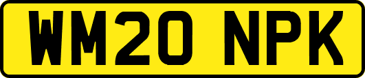 WM20NPK