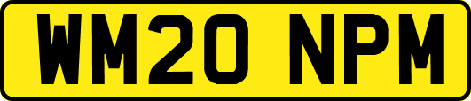 WM20NPM