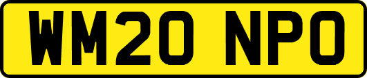 WM20NPO