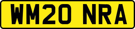 WM20NRA