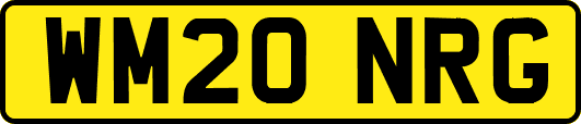 WM20NRG