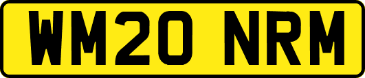 WM20NRM