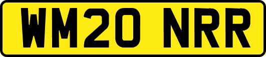 WM20NRR