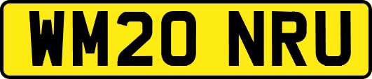 WM20NRU