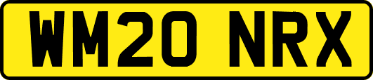 WM20NRX