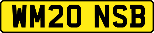 WM20NSB
