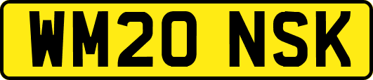 WM20NSK