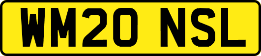 WM20NSL