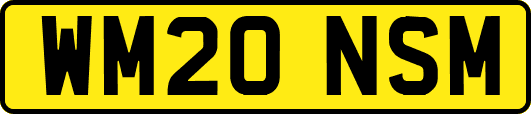 WM20NSM