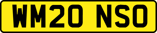 WM20NSO