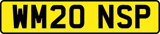 WM20NSP