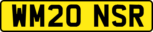 WM20NSR