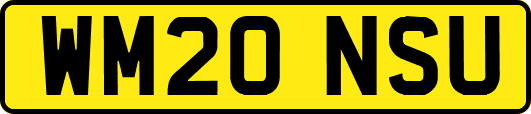 WM20NSU