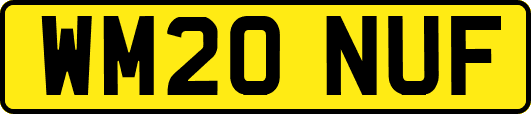 WM20NUF