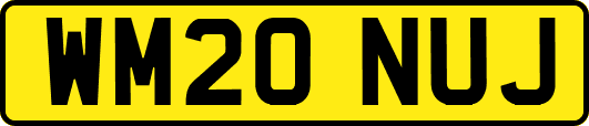 WM20NUJ