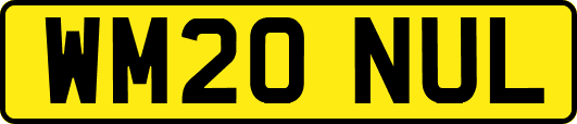 WM20NUL