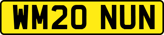 WM20NUN