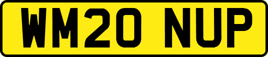 WM20NUP