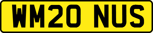 WM20NUS